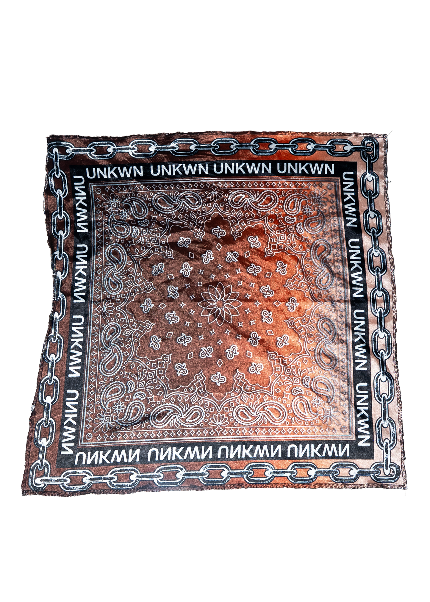 THE UNKWN BANDANAS [7 PACK]