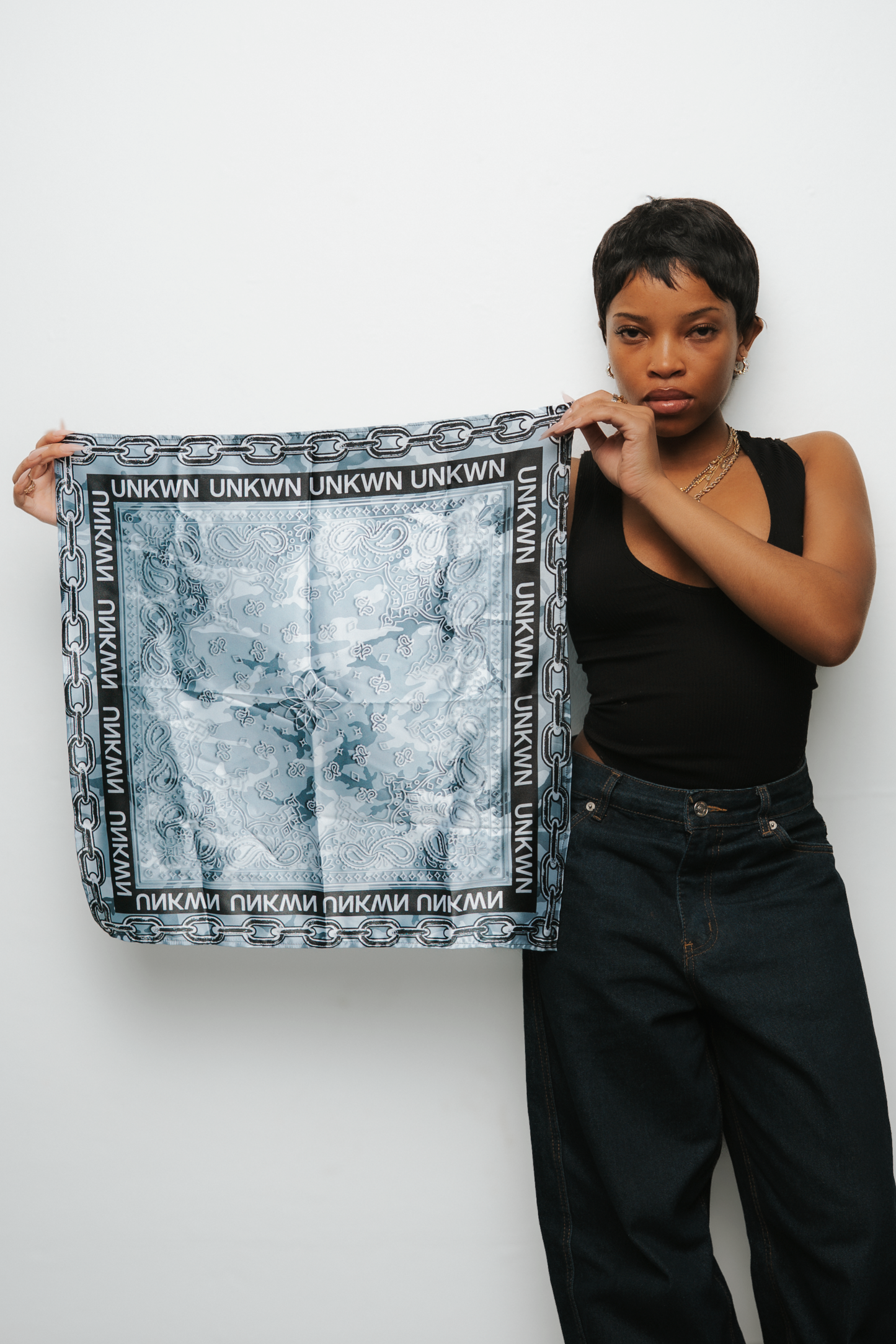 THE UNKWN BANDANAS [MYSTERY 3 PACK]