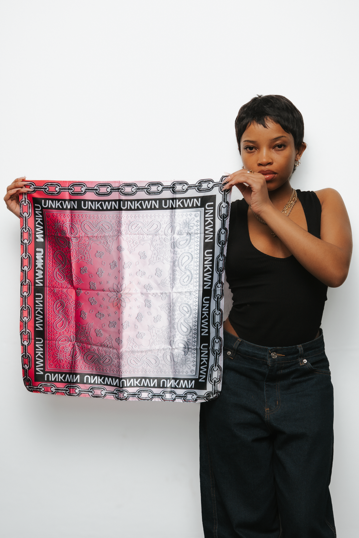 THE UNKWN BANDANAS [7 PACK]