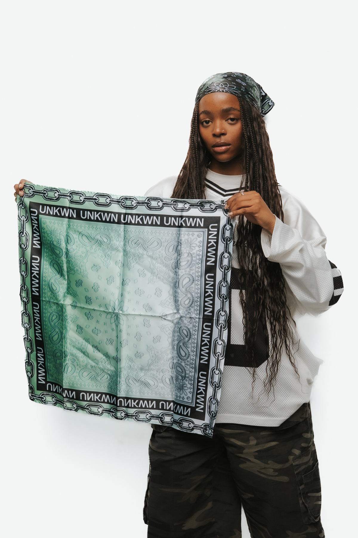 THE UNKWN BANDANA