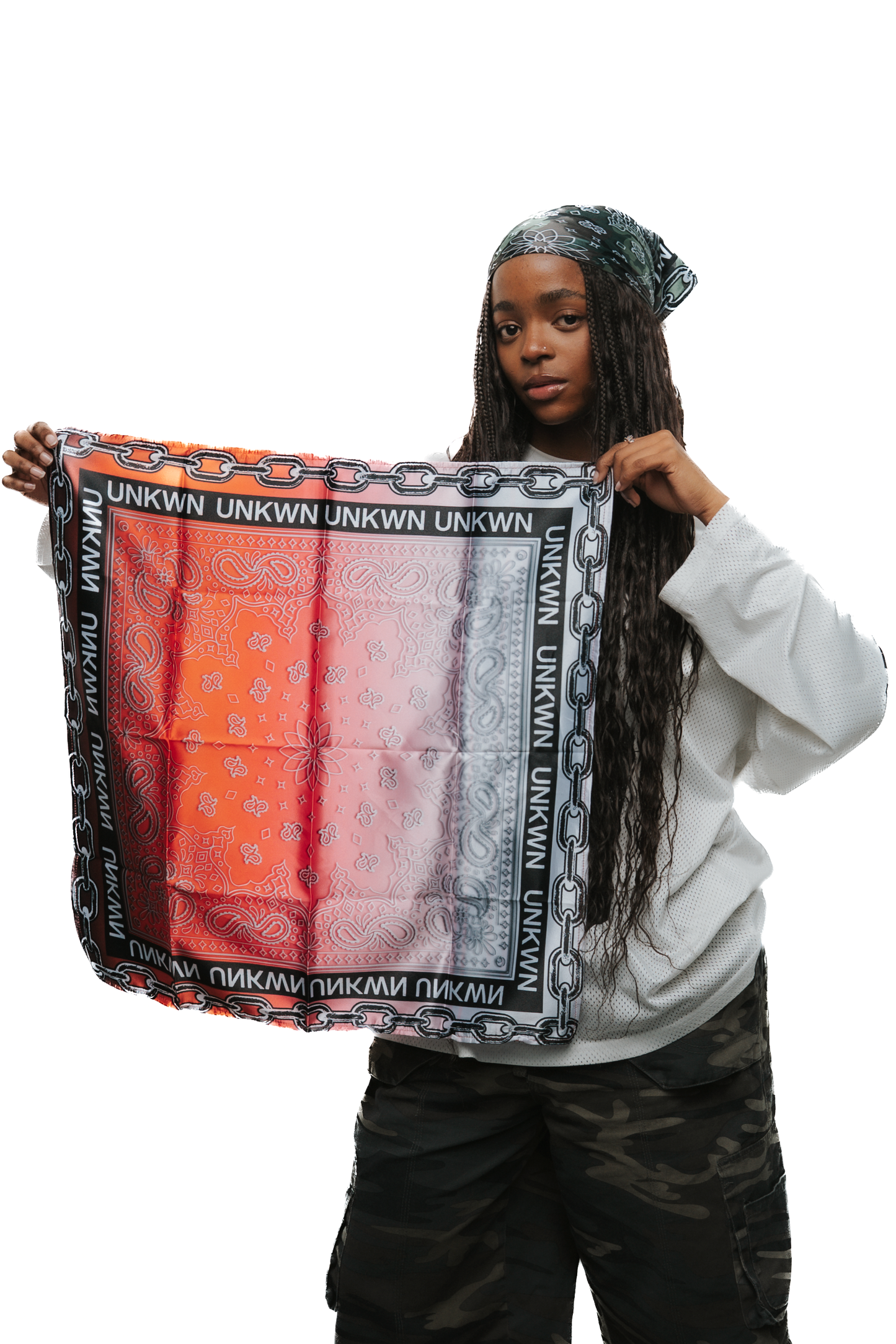 THE UNKWN BANDANAS [7 PACK]