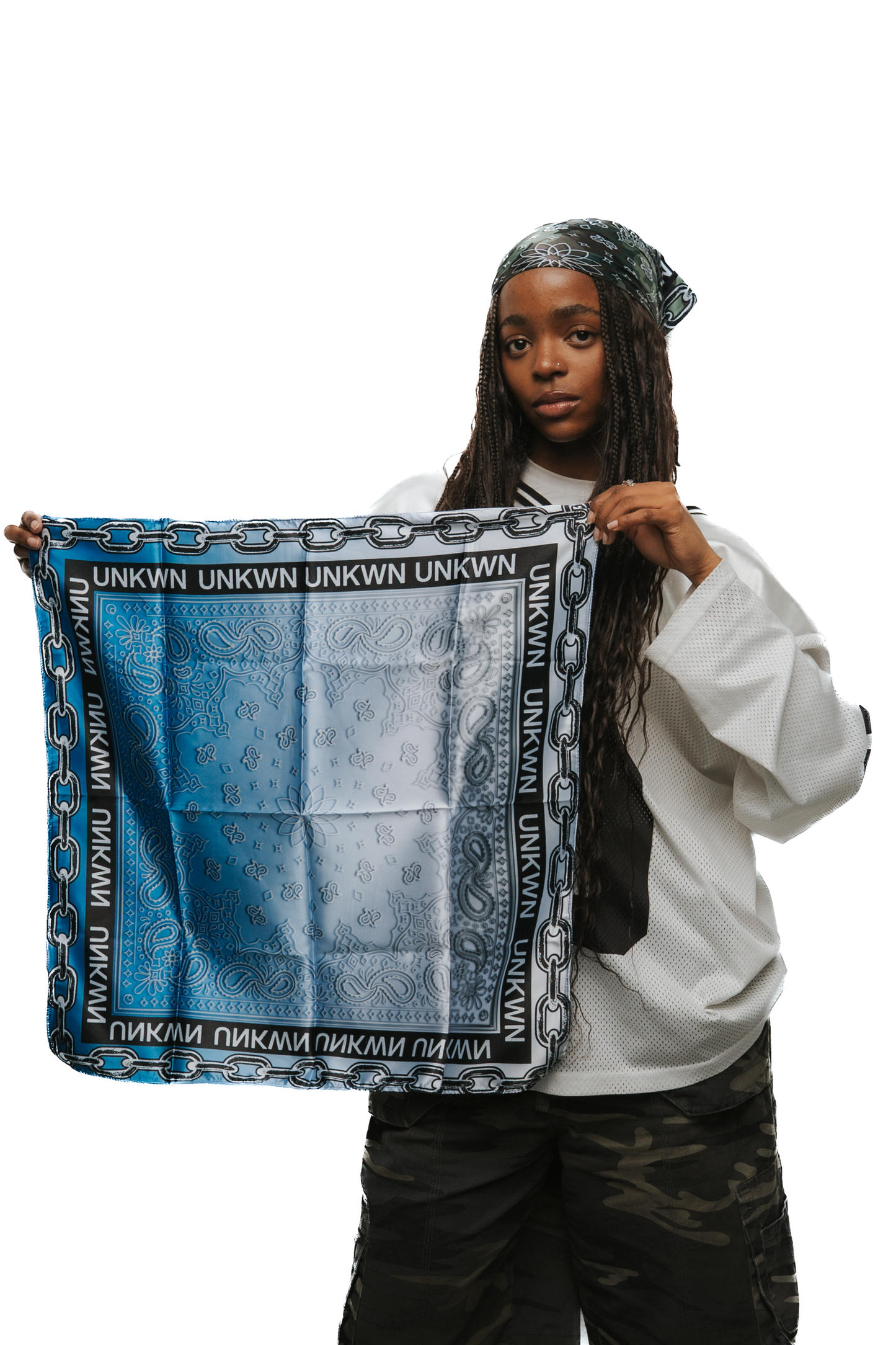 THE UNKWN BANDANAS [7 PACK]