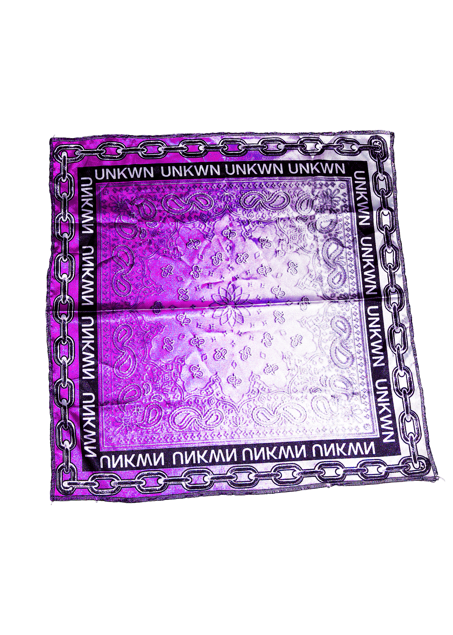 THE UNKWN BANDANAS [7 PACK]